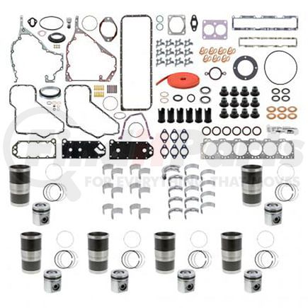 PAI 6CS113-042 Engine Rebuild Kit Engine Rebuild Kit for Cummins 6C Series Engine Application