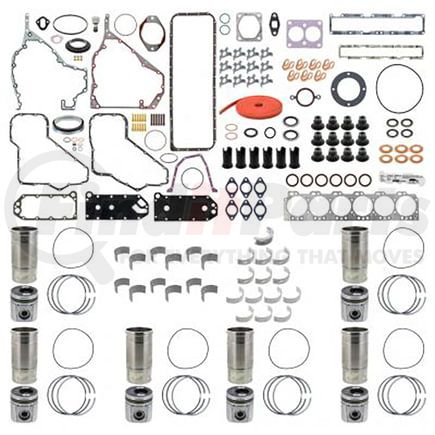 PAI 6CS112-036 Engine Rebuild Kit Engine Rebuild Kit for Cummins 6C Series Engine Application