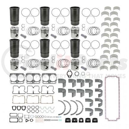 PAI 855000-065 Engine Rebuild Kit Premium Engine Rebuild Kit for Cummins 855 Series Engine Application