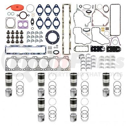 6CS115-032 by PAI - Engine Hardware Kit - Natural Gas Cummins 6C Series Engine Application