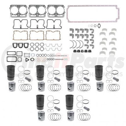 855008-001 by PAI - Premium Engine Rebuild Kit for Cummins 855 Series Engine Application