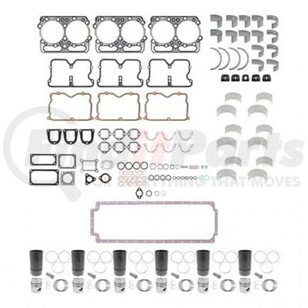 855001-017 by PAI - Engine Hardware Kit - Premium-Plus Cummins 855 Series Engine Application