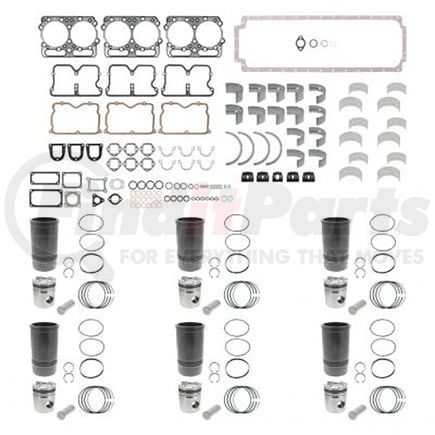 855009-017 by PAI - DUAL-NI Engine Rebuild Kit for Cummins 855 Series Engine Application