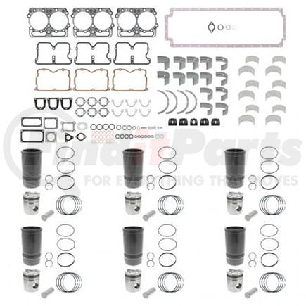 855013-001 by PAI - Premium Engine Rebuild Kit for Cummins 855 Series Engine Application