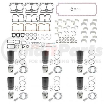 855013-002 by PAI - Premium Engine Rebuild Kit for Cummins 855 Series Engine Application