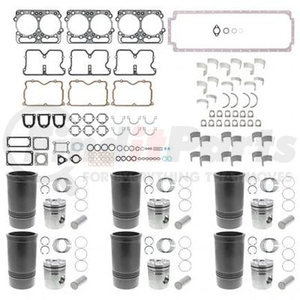 855008-022 by PAI - Engine Hardware Kit - Premium-Plus Cummins 855 Series Engine Application