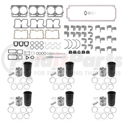 855015-005 by PAI - Premium Engine Rebuild Kit for Cummins 855 Series Engine Application