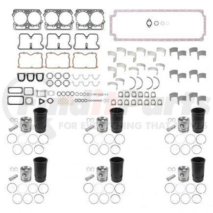 855015-006 by PAI - Engine Hardware Kit - Premium Cummins 855 Series Engine Application