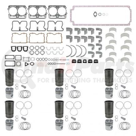 855015-065 by PAI - Premium Engine Rebuild Kit for Cummins 855 Series Engine Application