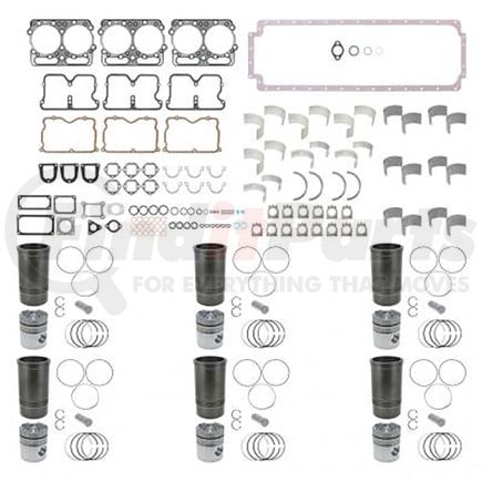 855015-070 by PAI - Premium Engine Rebuild Kit for Cummins 855 Series Engine Application