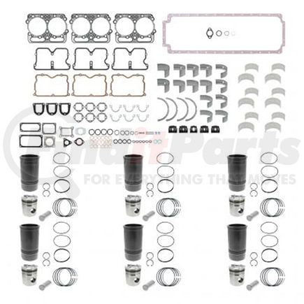 855014-001 by PAI - Engine Hardware Kit - Premium Cummins 855 Series Engine Application