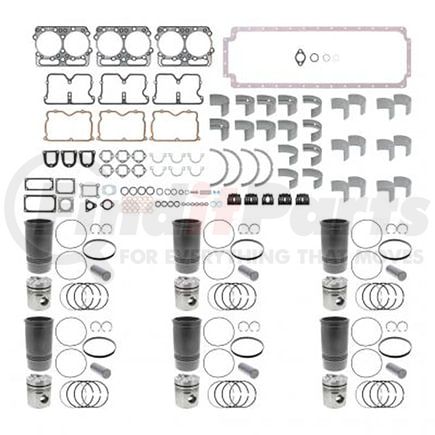 855020-017 by PAI - Engine Hardware Kit - Premium-Plus Cummins 855 Series Engine Application