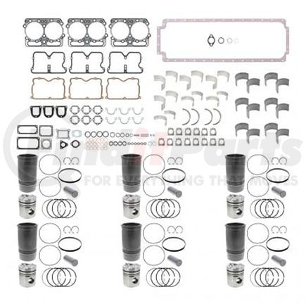 855020-022 by PAI - Engine Hardware Kit - Premium-Plus Cummins 855 Series Engine Application