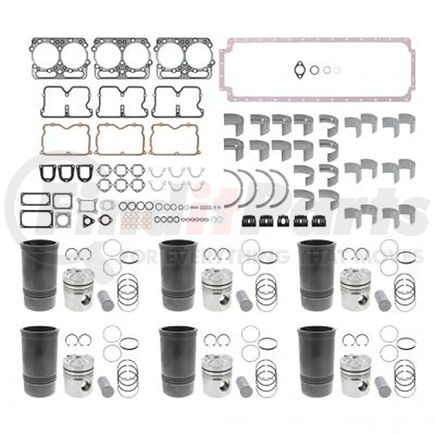 855021-001 by PAI - Engine Hardware Kit - Premium Cummins 855 Series Engine Application