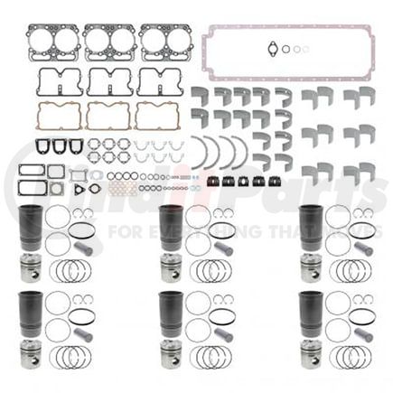 855020-001 by PAI - Engine Hardware Kit - Premium Cummins 855 Series Engine Application