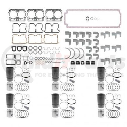 855022-001 by PAI - Engine Hardware Kit - Premium Cummins 855 Series Engine Application