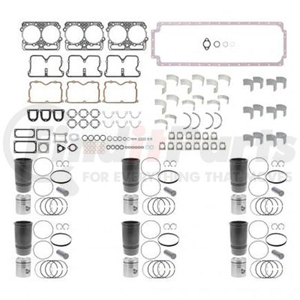 855022-002 by PAI - Engine Hardware Kit - Premium Cummins 855 Series Engine Application