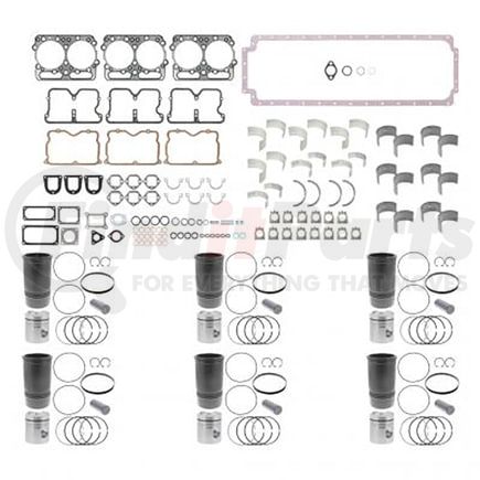 855022-006 by PAI - Engine Hardware Kit - Premium Cummins 855 Series Engine Application