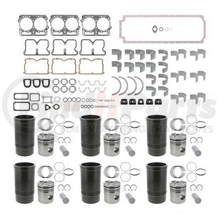 855026-081 by PAI - Engine Hardware Kit - Premium-Plus Cummins 855 Series Engine Application