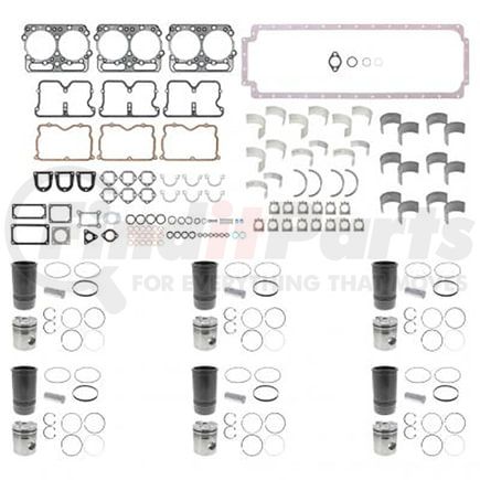 855026-006 by PAI - Premium Engine Rebuild Kit for Cummins 855 Series Engine Application