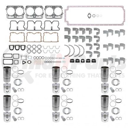 855026-017 by PAI - Engine Hardware Kit - Premium-Plus Cummins 855 Series Engine Application