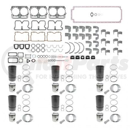 855027-085 by PAI - Engine Hardware Kit - DUAL-NI Cummins 855 Series Engine Application