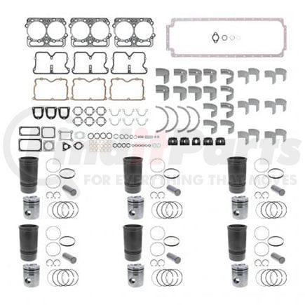 855028-001 by PAI - Engine Hardware Kit - Premium Cummins 855 Series Engine Application