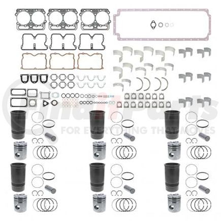 855028-002 by PAI - Engine Hardware Kit - Premium Cummins 855 Series Engine Application