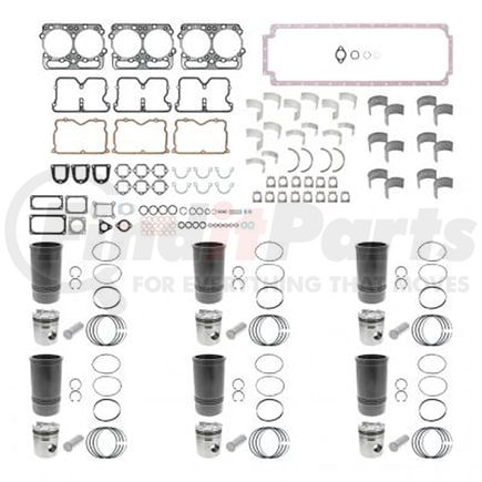 855027-022 by PAI - DUAL-NI Engine Rebuild Kit for Cummins 855 Series Engine Application