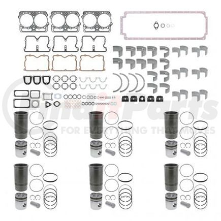 855027-065 by PAI - Engine Hardware Kit - DUAL-NI Cummins 855 Series Engine Application