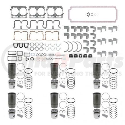 855027-065 by PAI - DUAL-NI Engine Rebuild Kit for Cummins 855 Series Engine Application