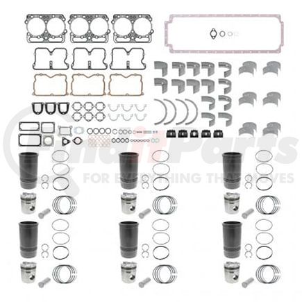 855027-081 by PAI - Engine Hardware Kit - DUAL-NI Cummins 855 Series Engine Application