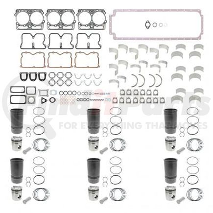 855029-026 by PAI - Engine Complete Assembly Overhaul Kit - Dual-Ni Engine Kit