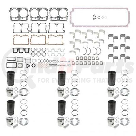 855029-086 by PAI - Engine Hardware Kit - DUAL-NI Cummins 855 Series Engine Application