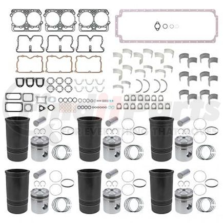 855031-022 by PAI - DUAL-NI Engine Rebuild Kit for Cummins 855 Series Engine Application