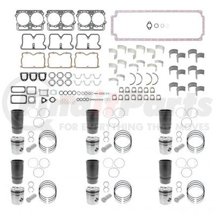 855030-022 by PAI - Engine Hardware Kit - DUAL-NI Cummins 855 Series Engine Application