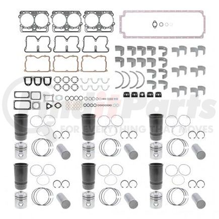 855034-017 by PAI - Engine Hardware Kit - Premium-Plus Cummins 855 Series Engine Application