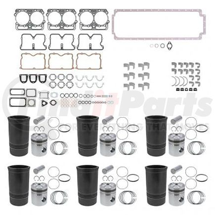 855035-001 by PAI - Premium Engine Rebuild Kit for Cummins 855 Series Engine Application
