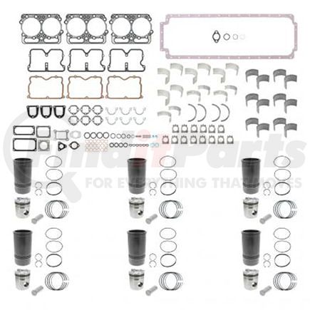 855033-006 by PAI - Engine Hardware Kit - Premium Cummins 855 Series Engine Application