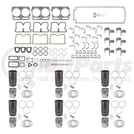 855035-070 by PAI - Premium Engine Rebuild Kit for Cummins 855 Series Engine Application