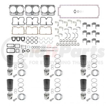 855035-022 by PAI - Engine Hardware Kit - Premium-Plus Cummins 855 Series Engine Application