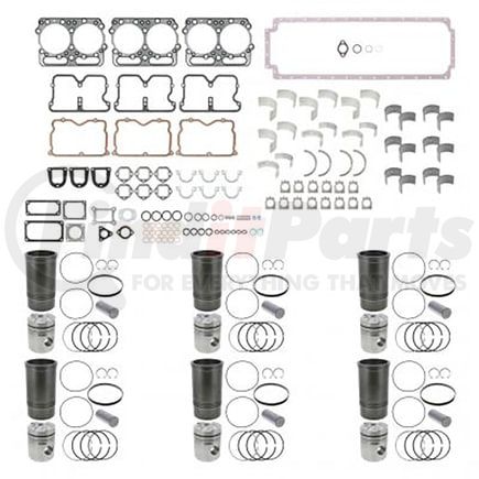 855036-070 by PAI - Engine Hardware Kit - Premium Cummins 855 Series Engine Application