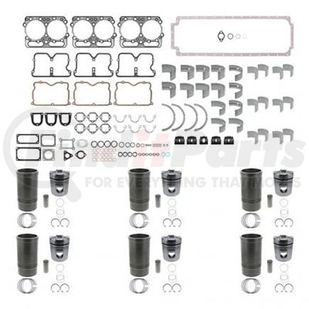 855036-081 by PAI - Engine Hardware Kit - Premium-Plus Cummins 855 Series Engine Application