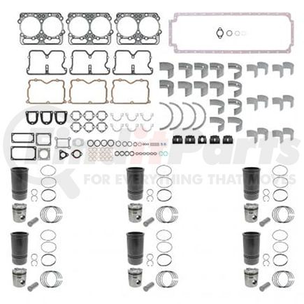 855036-001 by PAI - Premium Engine Rebuild Kit for Cummins 855 Series Engine Application