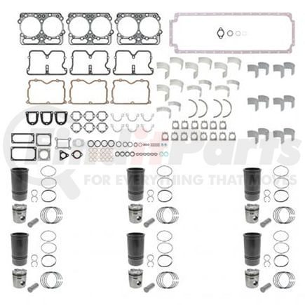 855036-002 by PAI - Engine Hardware Kit - Premium Cummins 855 Series Engine Application