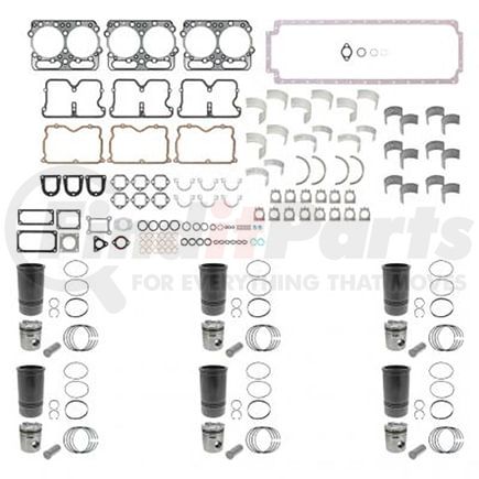 855036-006 by PAI - Engine Hardware Kit - Premium Cummins 855 Series Engine Application