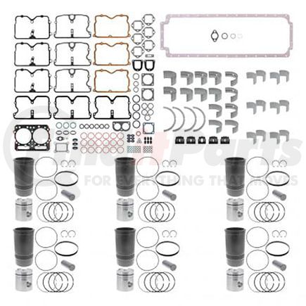 855042-001 by PAI - Premium Engine Rebuild Kit for Cummins 855 Series Engine Application