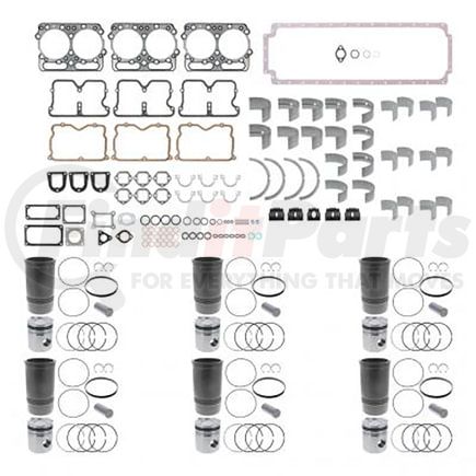 855039-017 by PAI - Engine Hardware Kit - DUAL-NI Cummins 855 Series Engine Application