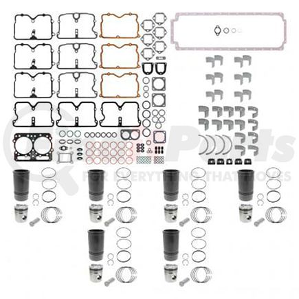 PAI 855051-001 Engine Rebuild Kit Engine Rebuild Kit for Cummins 855 Series Engine Application