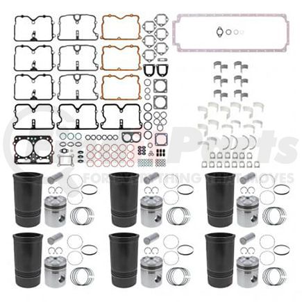 855051-022 by PAI - DUAL-NI Engine Rebuild Kit for Cummins 855 Series Engine Application